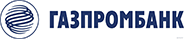 Логотип газпромбанк